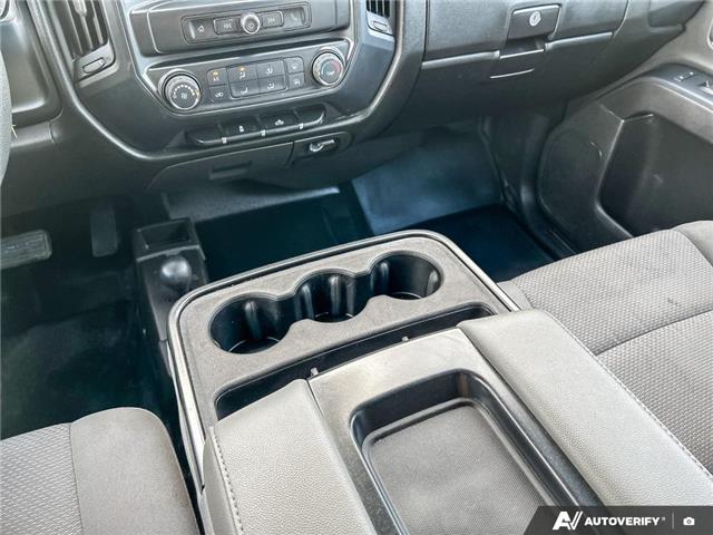 2017 Chevrolet Silverado 1500 WT (Stk: T487A) in Grimsby - Image 18 of 25