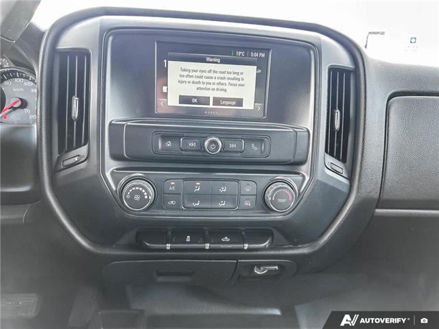 2017 Chevrolet Silverado 1500 WT (Stk: T487A) in Grimsby - Image 19 of 25