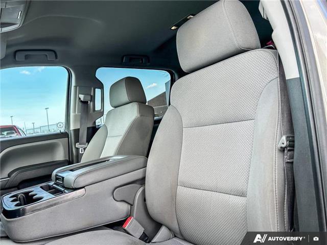 2017 Chevrolet Silverado 1500 WT (Stk: T487A) in Grimsby - Image 20 of 25