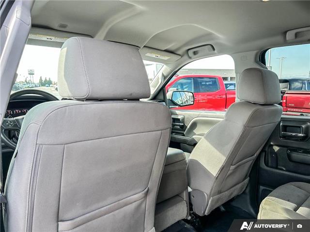 2017 Chevrolet Silverado 1500 WT (Stk: T487A) in Grimsby - Image 23 of 25