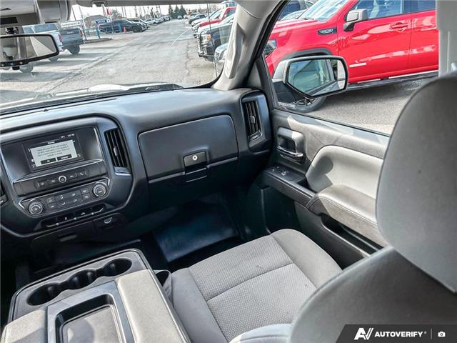 2017 Chevrolet Silverado 1500 WT (Stk: T487A) in Grimsby - Image 25 of 25