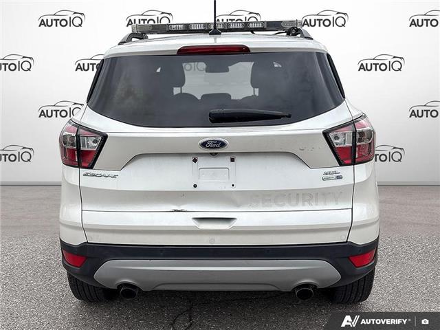 2018 Ford Escape SEL (Stk: 5F242AZ) in Oakville - Image 5 of 31