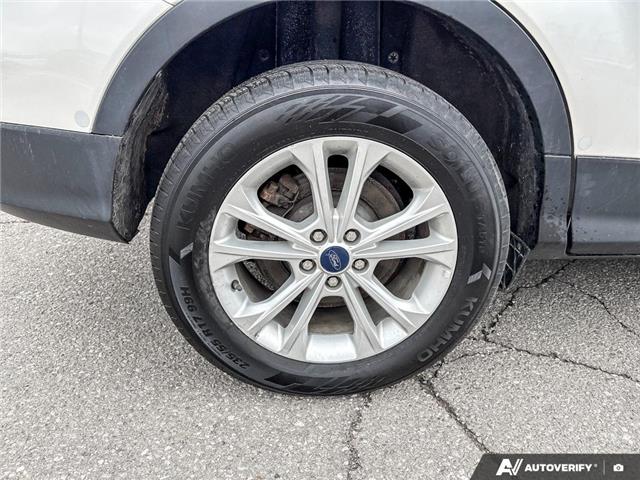 2018 Ford Escape SEL (Stk: 5F242AZ) in Oakville - Image 6 of 31