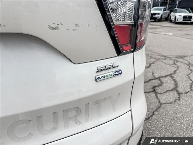 2018 Ford Escape SEL (Stk: 5F242AZ) in Oakville - Image 9 of 31