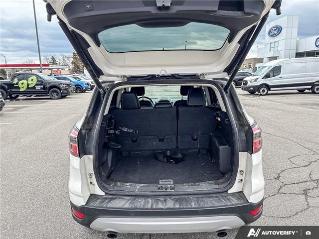2018 Ford Escape SEL (Stk: 5F242AZ) in Oakville - Image 11 of 31