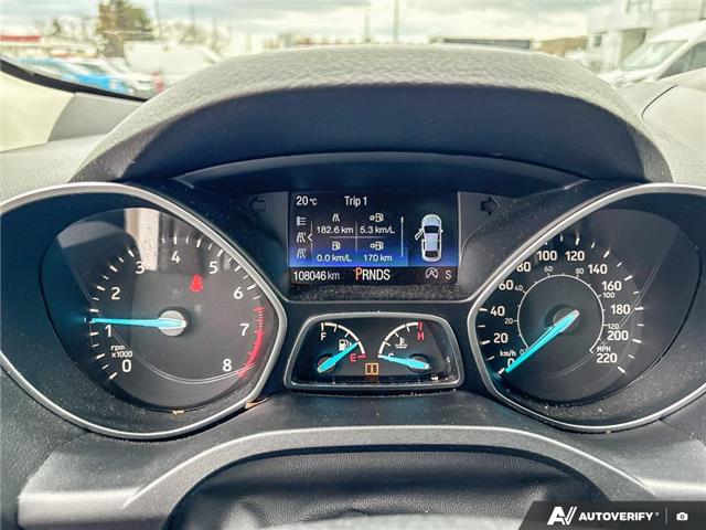 2018 Ford Escape SEL (Stk: 5F242AZ) in Oakville - Image 14 of 31