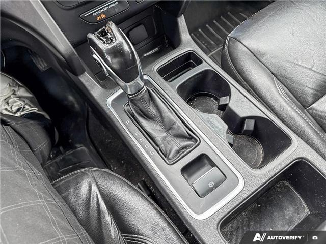 2018 Ford Escape SEL (Stk: 5F242AZ) in Oakville - Image 17 of 31