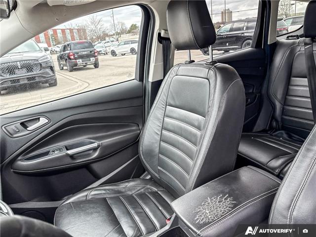 2018 Ford Escape SEL (Stk: 5F242AZ) in Oakville - Image 19 of 31