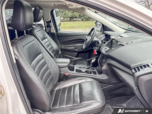 2018 Ford Escape SEL (Stk: 5F242AZ) in Oakville - Image 21 of 31