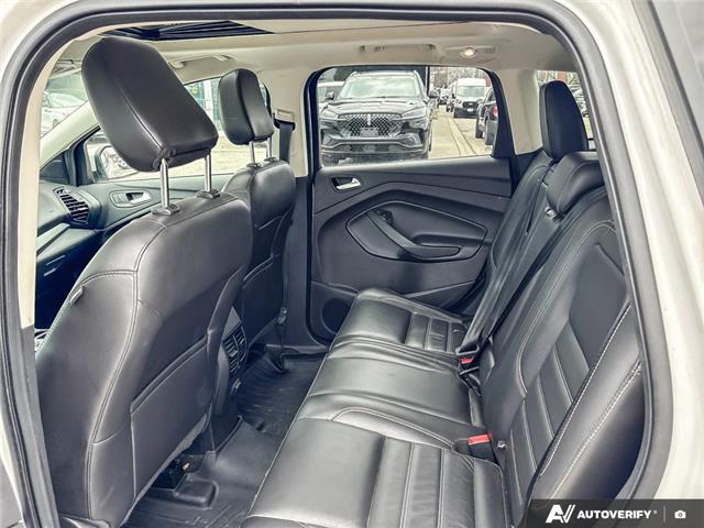 2018 Ford Escape SEL (Stk: 5F242AZ) in Oakville - Image 22 of 31