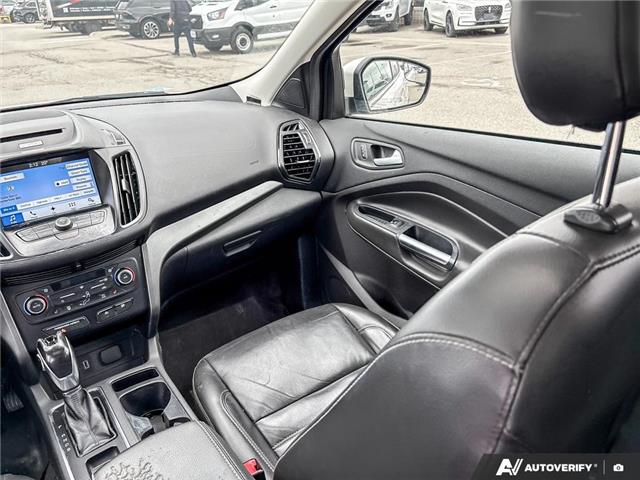 2018 Ford Escape SEL (Stk: 5F242AZ) in Oakville - Image 24 of 31
