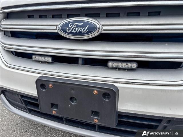 2018 Ford Escape SEL (Stk: 5F242AZ) in Oakville - Image 25 of 31