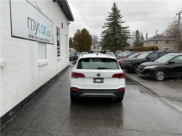 2024 Volkswagen Taos Trendline (Stk: 260370) in North Bay - Image 4 of 22
