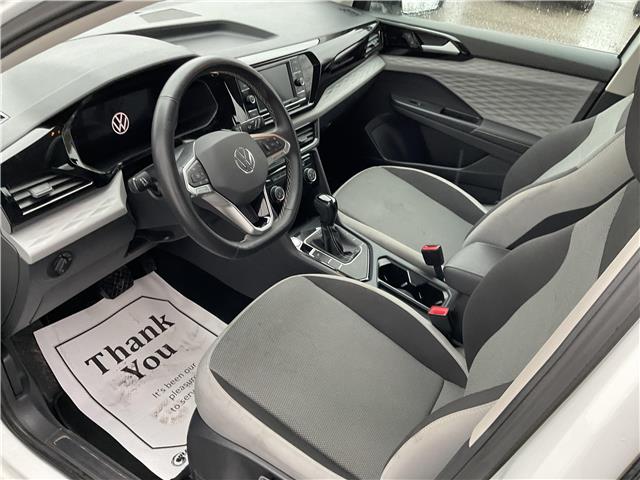 2024 Volkswagen Taos Trendline (Stk: 260370) in North Bay - Image 6 of 22