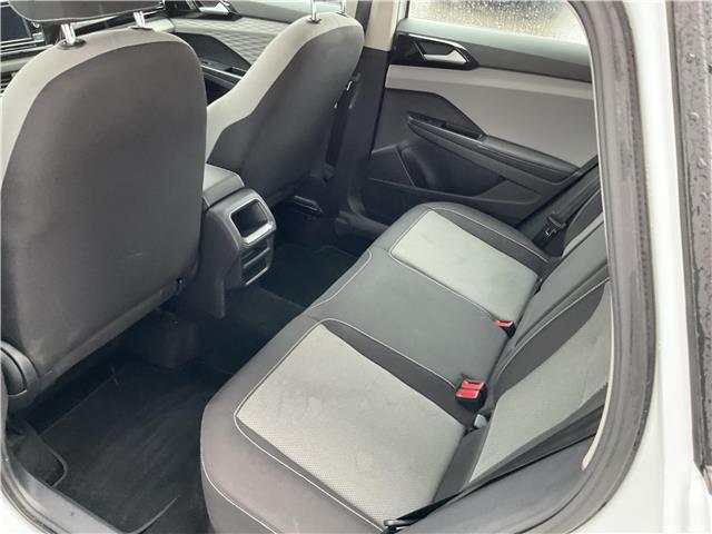 2024 Volkswagen Taos Trendline (Stk: 260370) in North Bay - Image 8 of 22