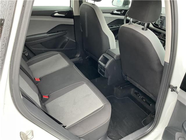 2024 Volkswagen Taos Trendline (Stk: 260370) in North Bay - Image 9 of 22