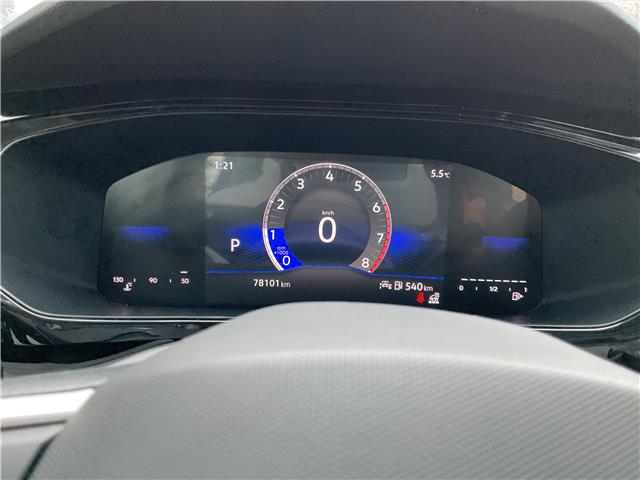 2024 Volkswagen Taos Trendline (Stk: 260370) in North Bay - Image 11 of 22