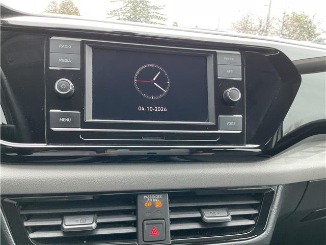2024 Volkswagen Taos Trendline (Stk: 260370) in North Bay - Image 12 of 22
