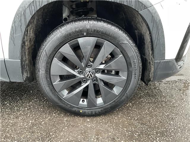 2024 Volkswagen Taos Trendline (Stk: 260370) in North Bay - Image 22 of 22