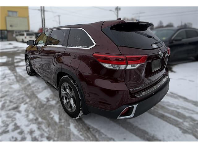 2017 Toyota Highlander  (Stk: 260273) in Ottawa Central - Image 5 of 32