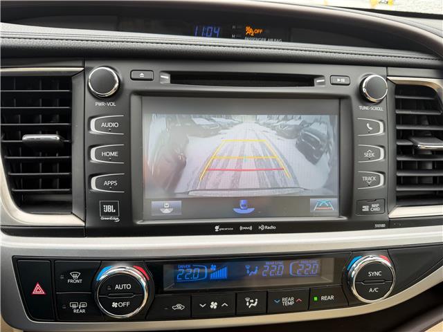 2017 Toyota Highlander  (Stk: 260273) in Ottawa Central - Image 12 of 32