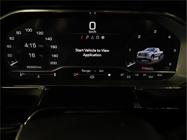 2024 GMC Sierra 1500  (Stk: B20882) in Calgary - Image 18 of 20