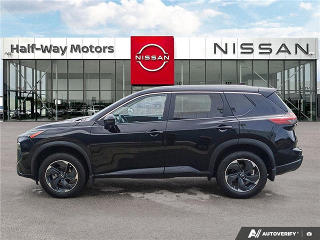 2024 Nissan Rogue SV Moonroof (Stk: AN6468) in Thunder Bay - Image 3 of 25