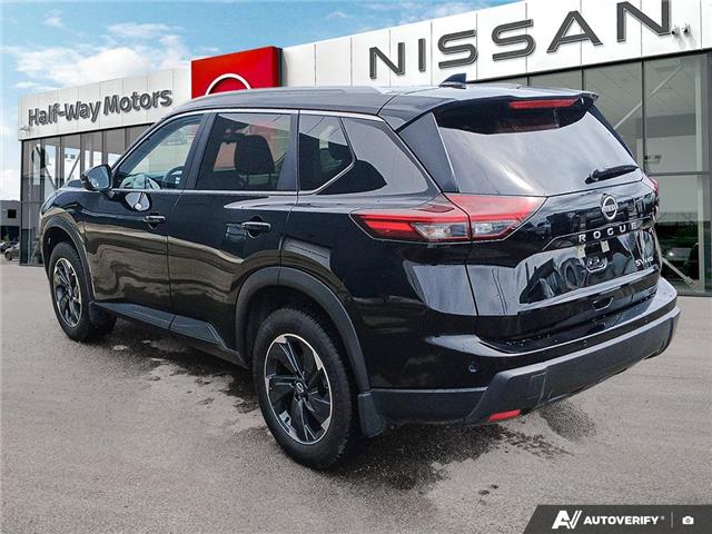2024 Nissan Rogue SV Moonroof (Stk: AN6468) in Thunder Bay - Image 4 of 25