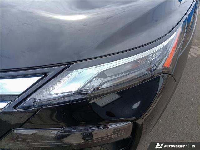 2024 Nissan Rogue SV Moonroof (Stk: AN6468) in Thunder Bay - Image 8 of 25
