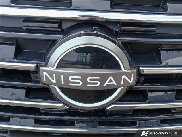 2024 Nissan Rogue SV Moonroof (Stk: AN6468) in Thunder Bay - Image 9 of 25