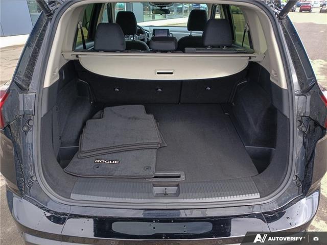 2024 Nissan Rogue SV Moonroof (Stk: AN6468) in Thunder Bay - Image 12 of 25