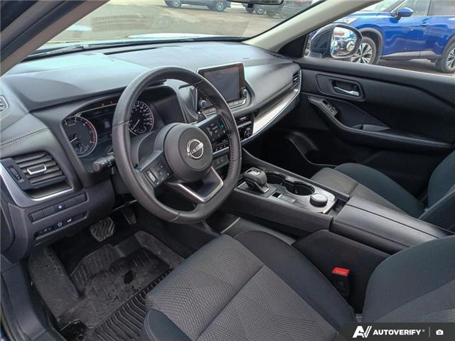 2024 Nissan Rogue SV Moonroof (Stk: AN6468) in Thunder Bay - Image 13 of 25