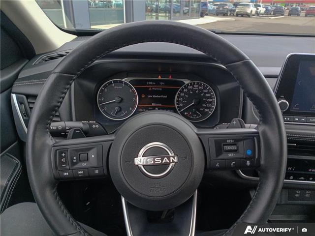 2024 Nissan Rogue SV Moonroof (Stk: AN6468) in Thunder Bay - Image 14 of 25