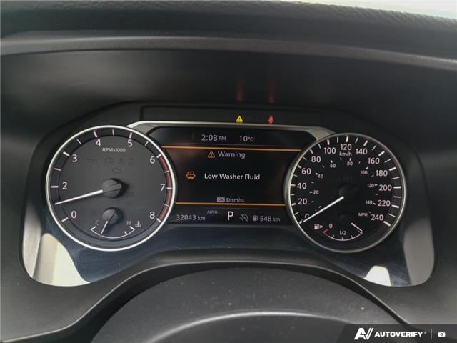 2024 Nissan Rogue SV Moonroof (Stk: AN6468) in Thunder Bay - Image 15 of 25
