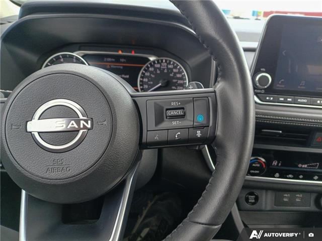 2024 Nissan Rogue SV Moonroof (Stk: AN6468) in Thunder Bay - Image 16 of 25
