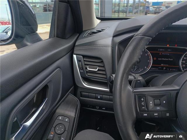 2024 Nissan Rogue SV Moonroof (Stk: AN6468) in Thunder Bay - Image 17 of 25