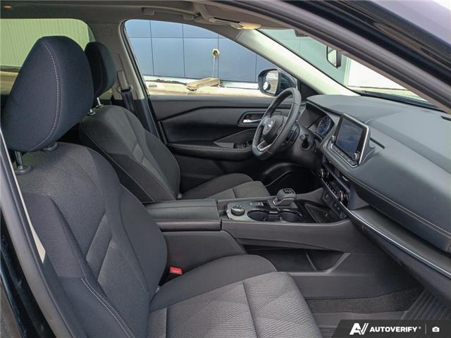 2024 Nissan Rogue SV Moonroof (Stk: AN6468) in Thunder Bay - Image 22 of 25
