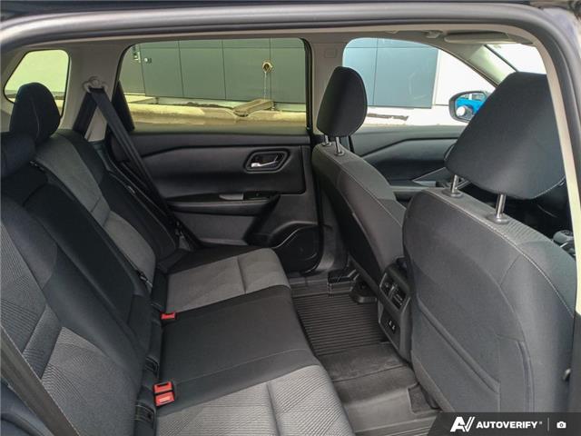 2024 Nissan Rogue SV Moonroof (Stk: AN6468) in Thunder Bay - Image 23 of 25