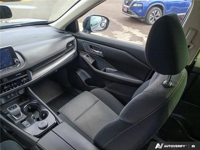 2024 Nissan Rogue SV Moonroof (Stk: AN6468) in Thunder Bay - Image 25 of 25