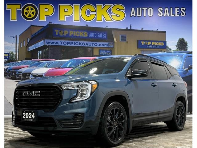 2024 GMC Terrain SLE