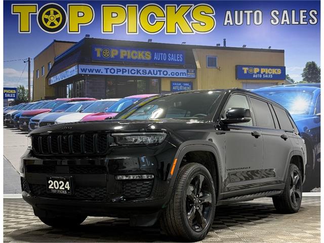 2024 Jeep Grand Cherokee Limited