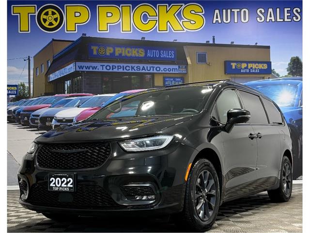 2022 Chrysler Pacifica Touring L