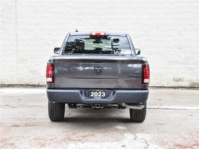 2023 RAM 1500 Classic  (Stk: P9698) in Toronto - Image 6 of 27