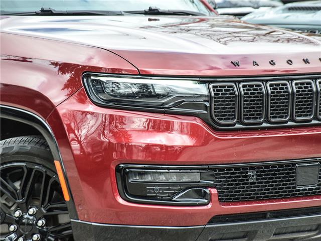 2024 Jeep Wagoneer Series II Carbide (Stk: P9686) in Toronto - Image 2 of 30