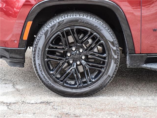 2024 Jeep Wagoneer Series II Carbide (Stk: P9686) in Toronto - Image 4 of 30