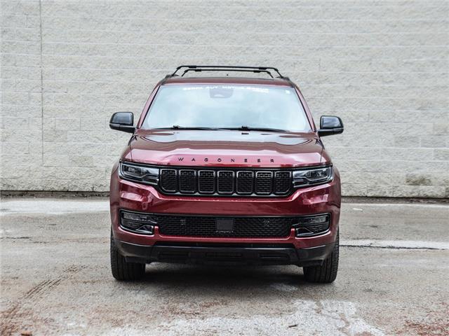 2024 Jeep Wagoneer Series II Carbide (Stk: P9686) in Toronto - Image 9 of 30