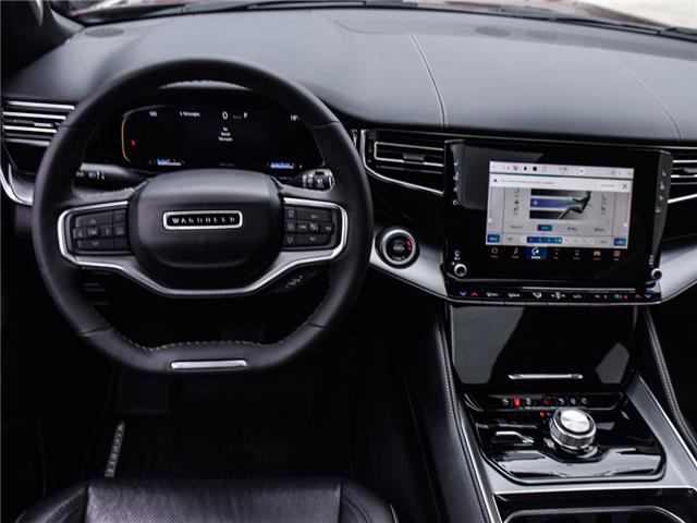 2024 Jeep Wagoneer Series II Carbide (Stk: P9686) in Toronto - Image 17 of 30