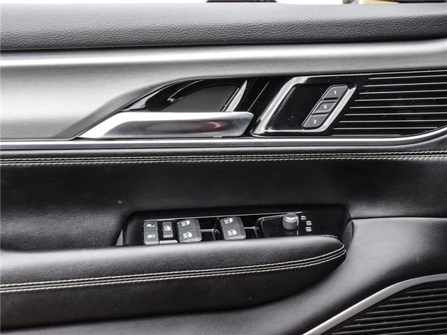2024 Jeep Wagoneer Series II Carbide (Stk: P9686) in Toronto - Image 28 of 30