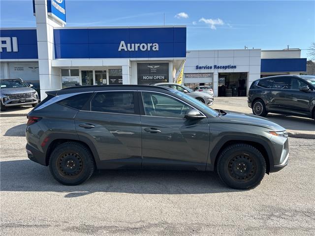 2022 Hyundai Tucson Preferred (Stk: 26U1267A) in Aurora - Image 3 of 8