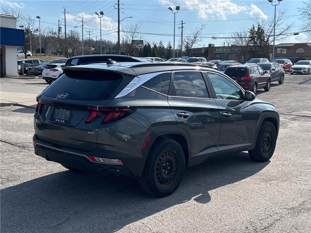 2022 Hyundai Tucson Preferred (Stk: 26U1267A) in Aurora - Image 4 of 8